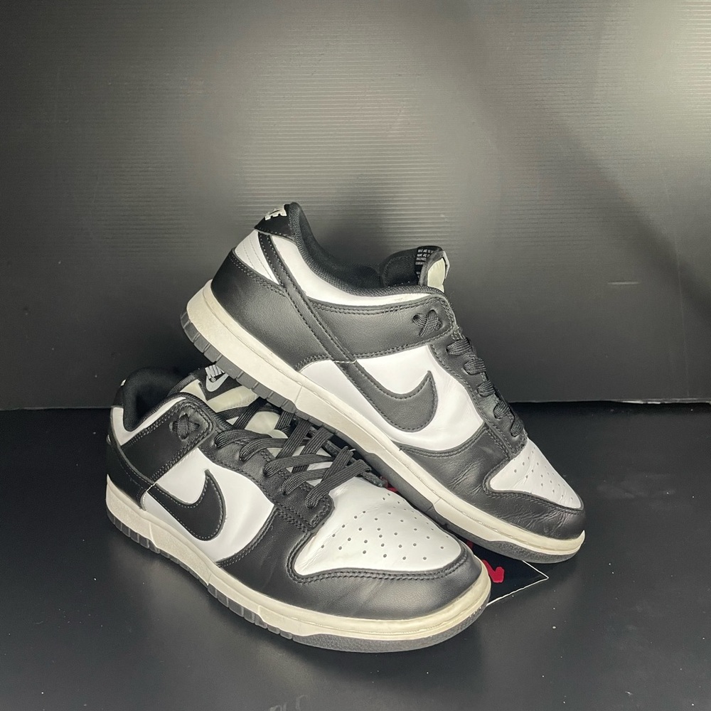 Negotiable Nike dunk low panda 2021 size 8,5 men really good condition